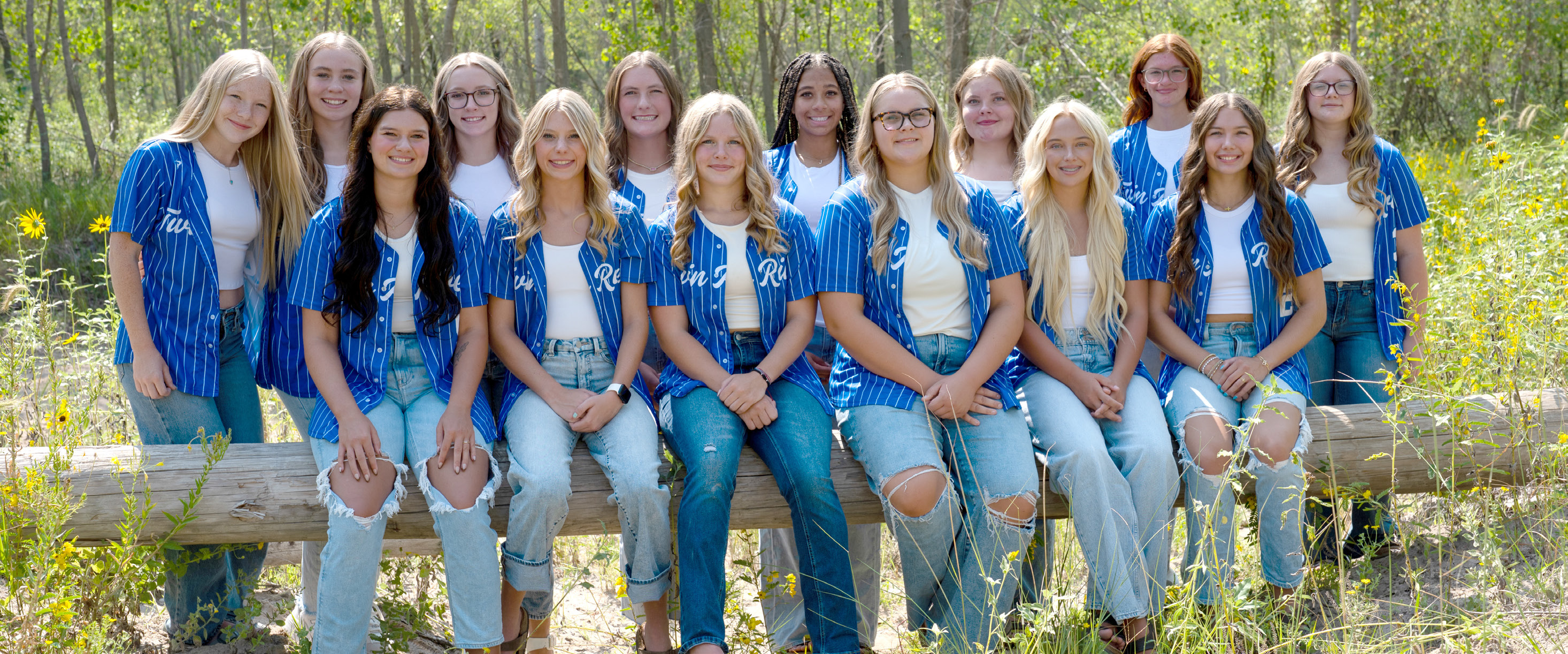 NCJ photo by Jen Johnson Twin River returns an experienced core of players for the 2026 campaign. The Titans open the season on Thursday at Timmerman Park in West Point.