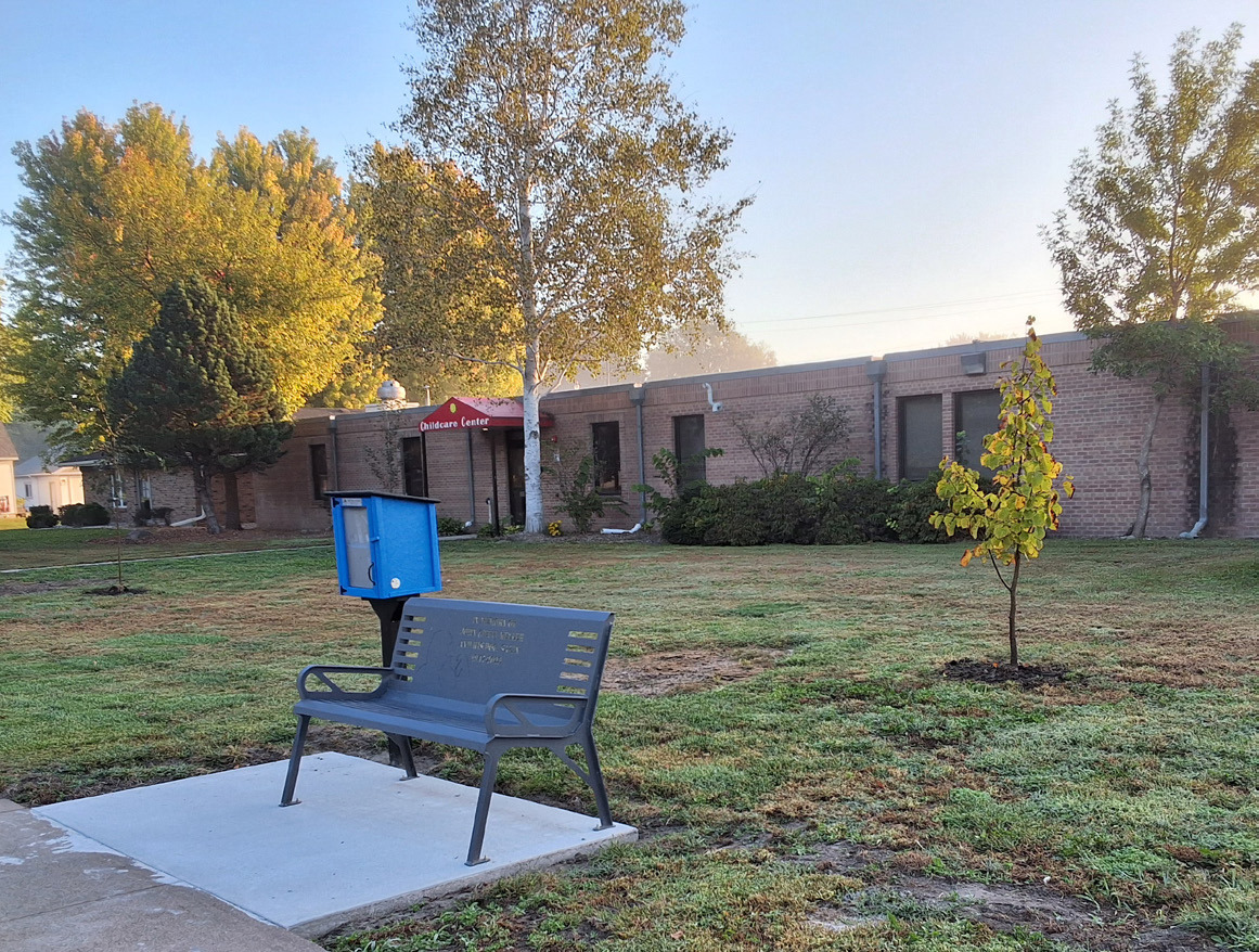 City of Fullerton receives 3 trees through TNT Tree Grant