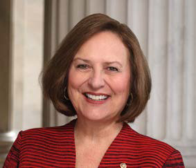Deb Fischer represents Nebraska in the United States Senate. Read her column in the Nance County Journal.