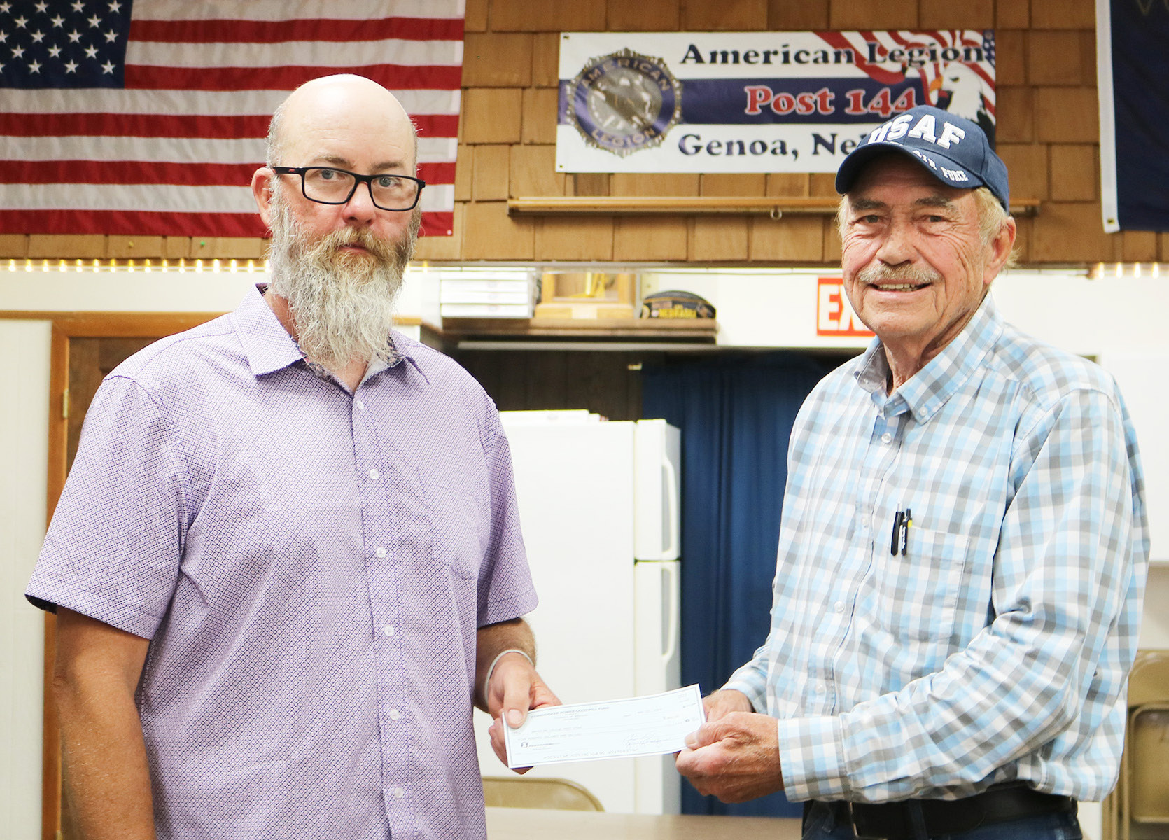 Cornhusker Public Power District customers