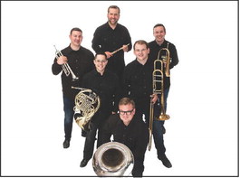 Dallas Brass coming Jan. 19