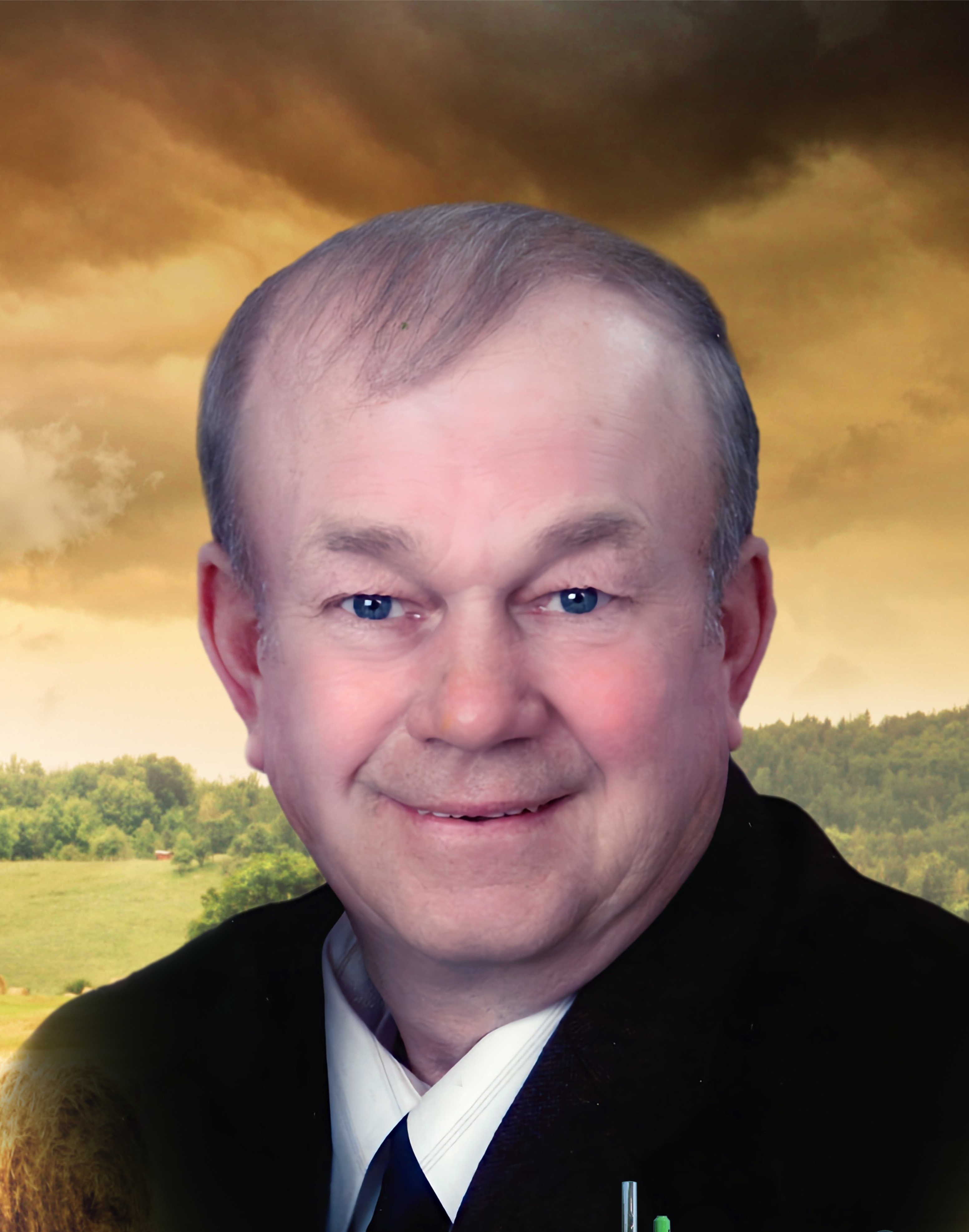 Eugene ‘Gene’ Michael Vetick