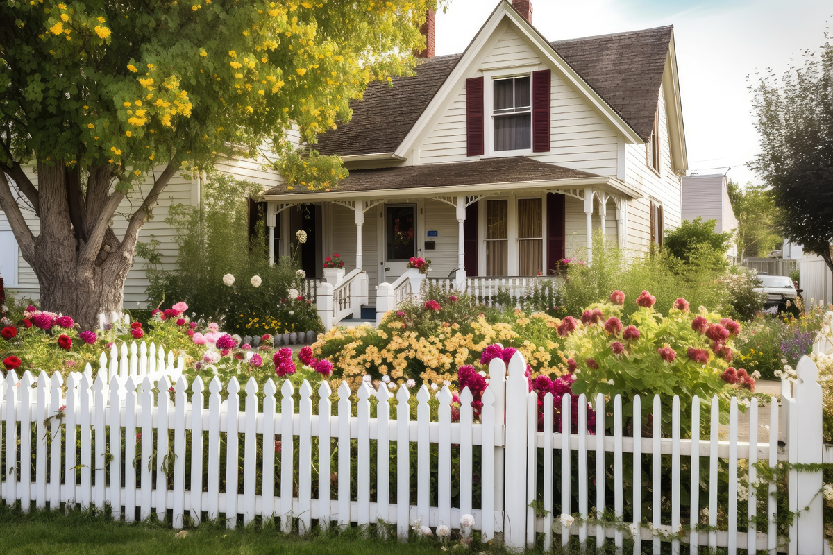 The deadline to file a Homestead Exemption Application is quickly approaching. Photo illustration