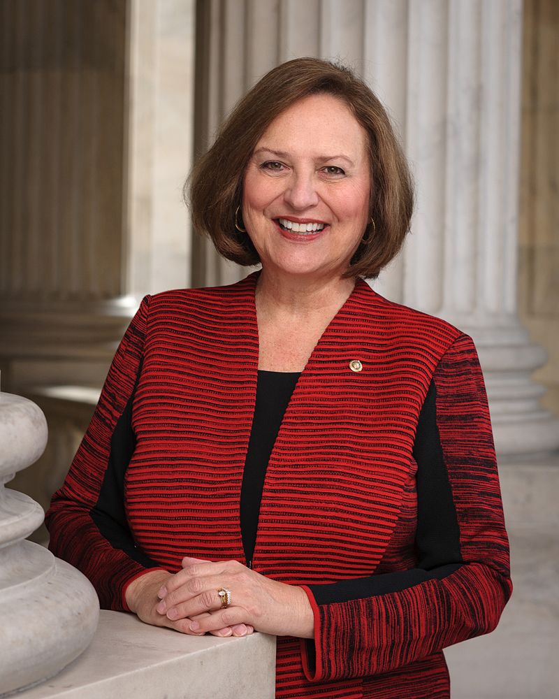 Deb Fischer represents Nebraska in the United States Senate. Read her column in the Nance County Journal.