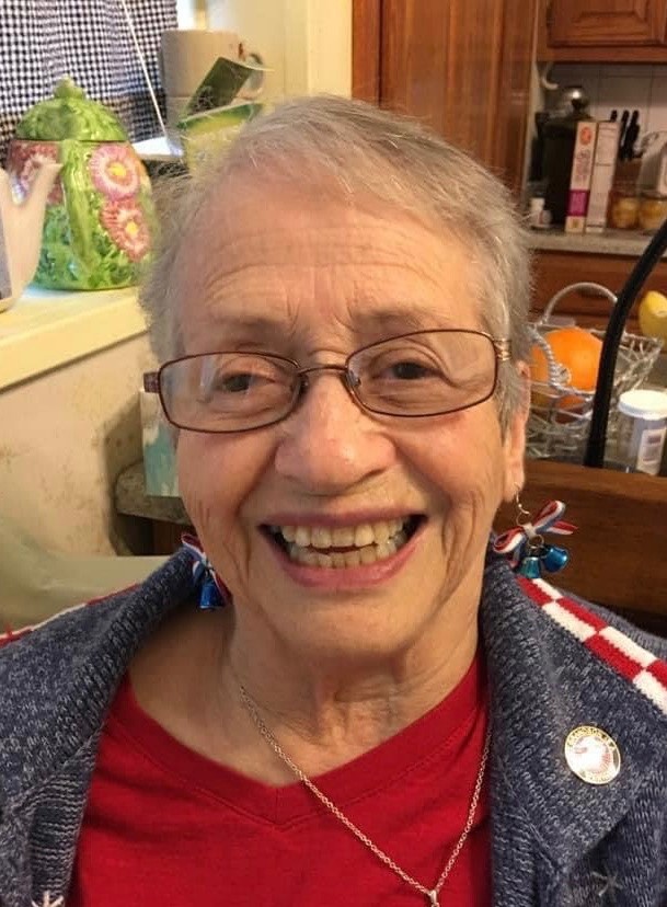 Mary Vera Mitchell