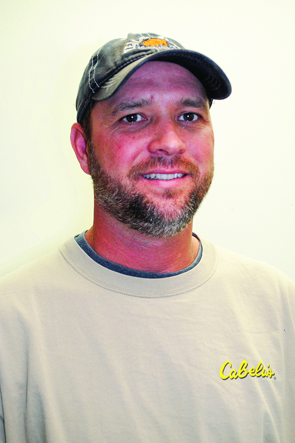 Trent Crumley 