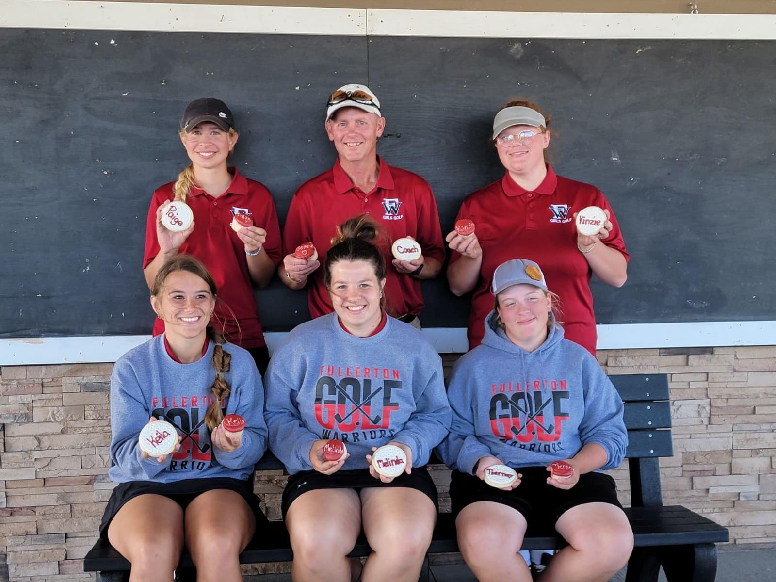 Fullerton saw its best finish at state this year. Fullerton Schools photo
