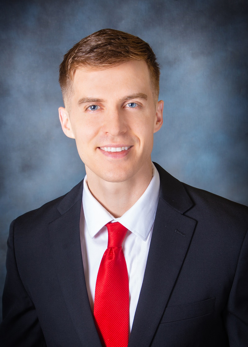Dr. Dillon Clarey has been seeing patients at Columbus Dermatology Clinic since it opened in September 2023. He focuses on medical and surgical dermatology, while also providing cosmetic services.