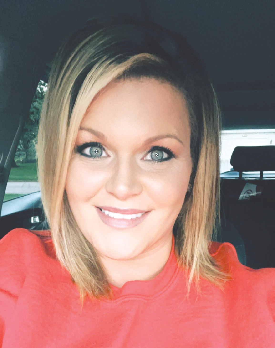 Christina Robb started her Fullerton business, Seventh Blessing Massage and Wellness in July of this past year. Photo provided