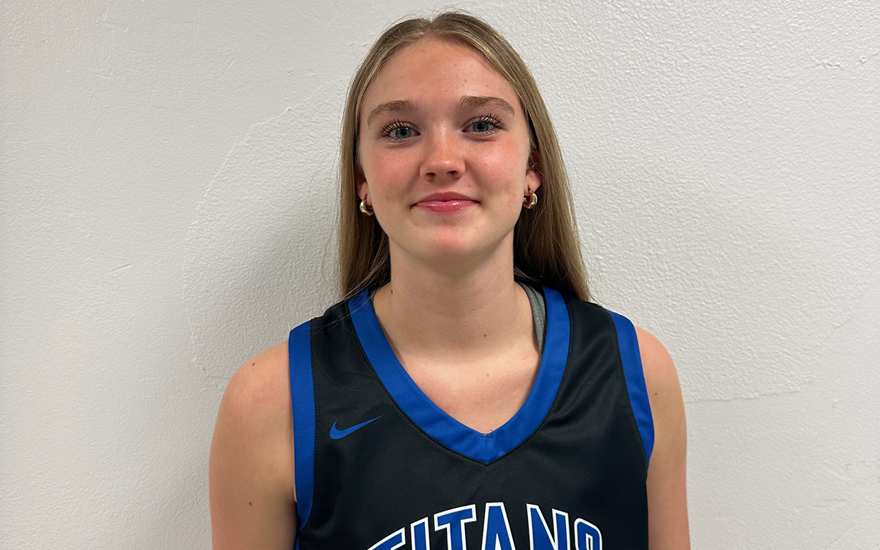 Twin River freshman Grace Yrkoski broke the team's single-game blocks record on Tuesday.