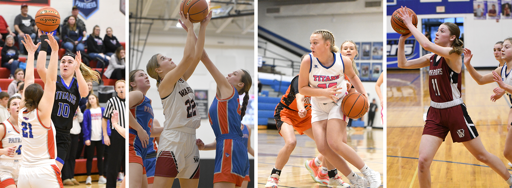 Fullerton and Twin River know their Sub-District opponents. NCJ file photos by Rick Holtz