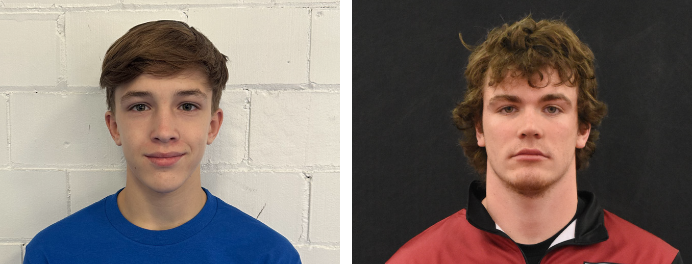 Each week during the school year, the Nance County Journal will select a male and female Athlete of the Week. With the girls winter season complete, we selected two male athletes.