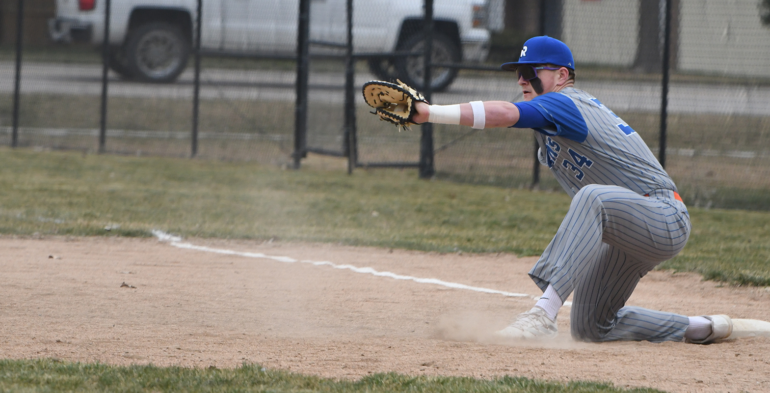 The Titans open district play on Thursday. NCJ file photo by Rick Holtz