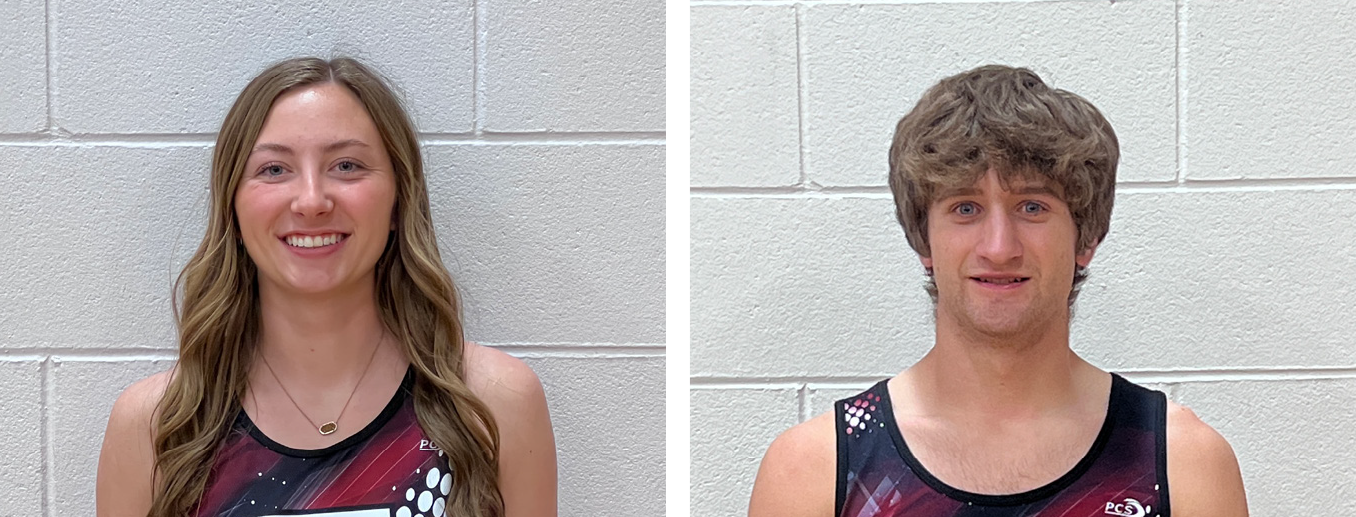 Each week during the school year, the Nance County Journal will select a male and female Athlete of the Week. 