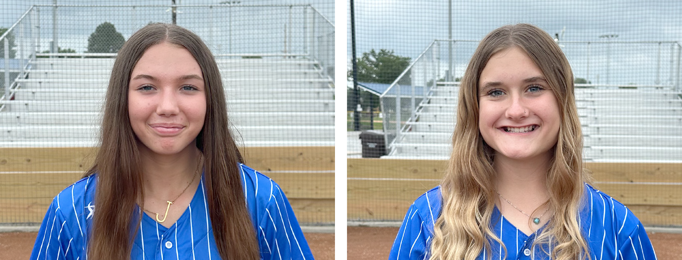 Each week during the school year, the Nance County Journal will select two Athletes of the Week.
