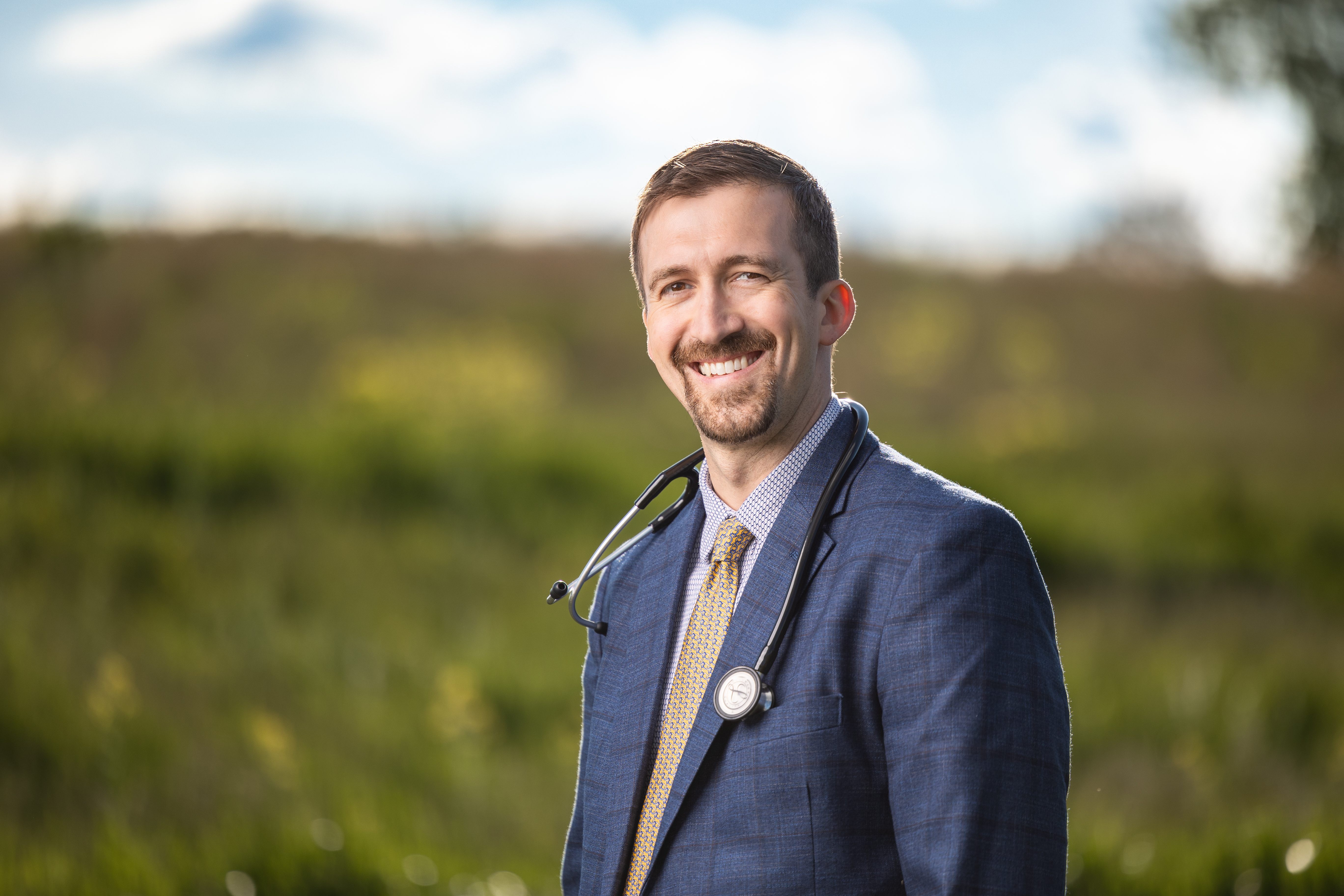 Andrew Ellsworth, MD