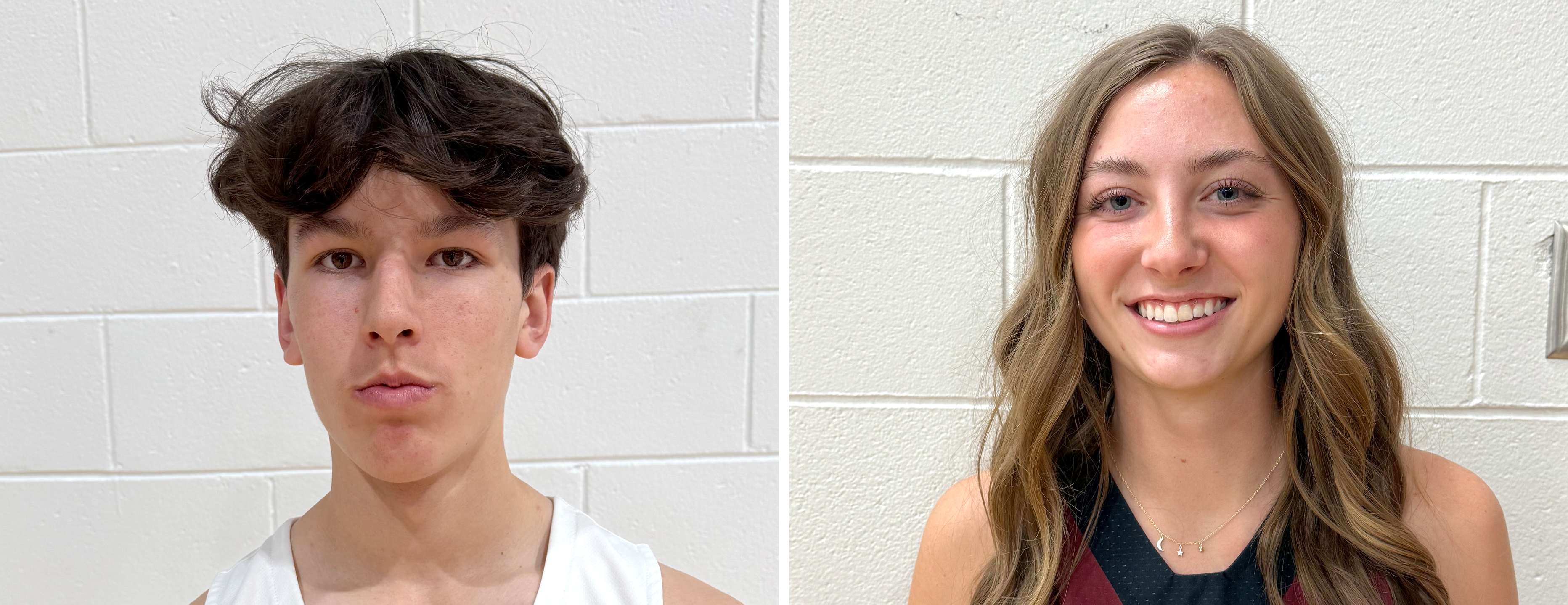 Each week during the school year, the Nance County Journal will select a male and female Athlete of the Week.