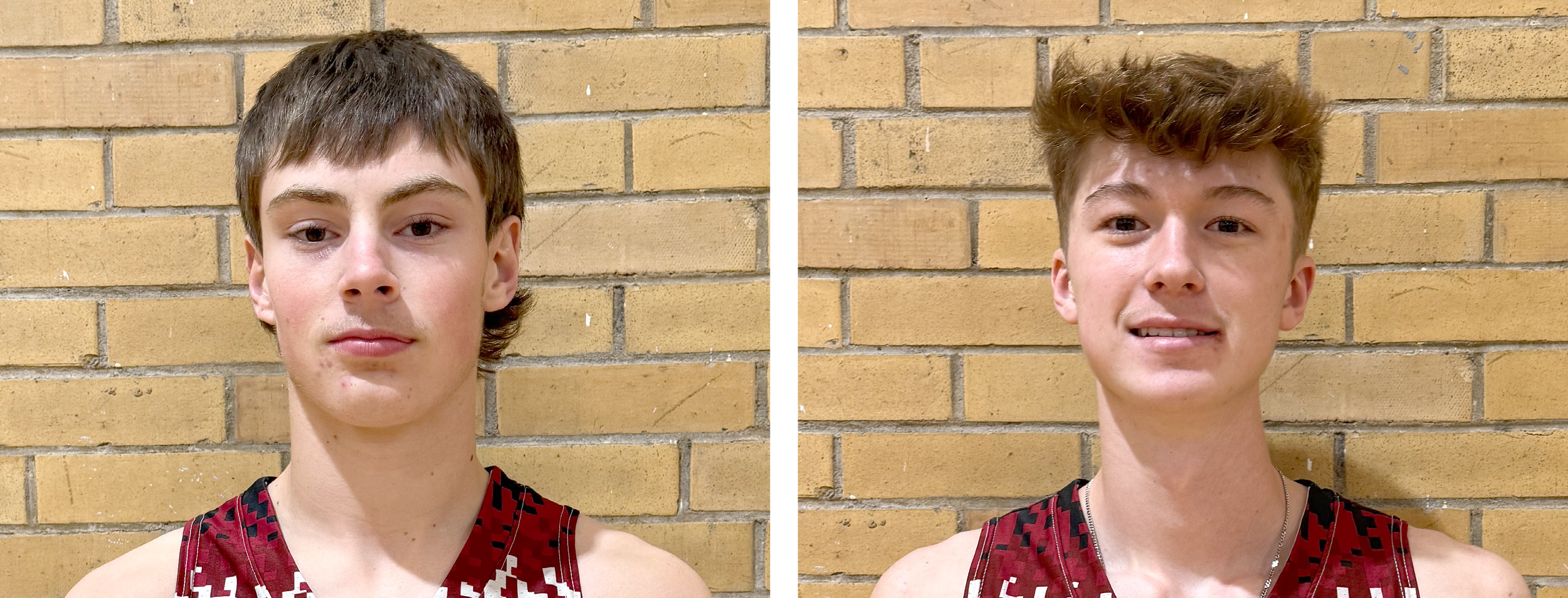 Each week during the school year, the Nance County Journal will select a male and female Athlete of the Week. Winter sports have concluded for the girls, so this week we have selected two boys.