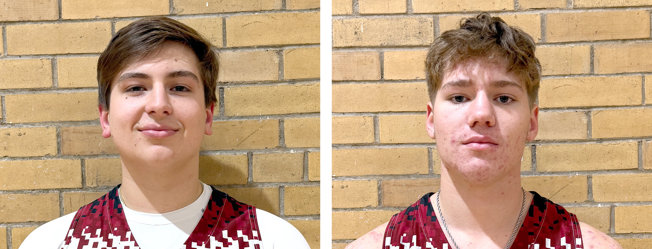 Each week during the school year, the Nance County Journal will select a male and female Athlete of the Week. Winter sports have concluded for the girls, so this week we have selected two boys.