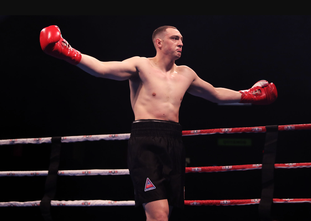 Isaac Gleason will take on Johnny Delacruz at SPARTA 107 at Blue Federal Credit Union Arena, Loveland, Colo. There will be a watch party on Saturday at Timber Creek Bar in Fullerton. Photo provided