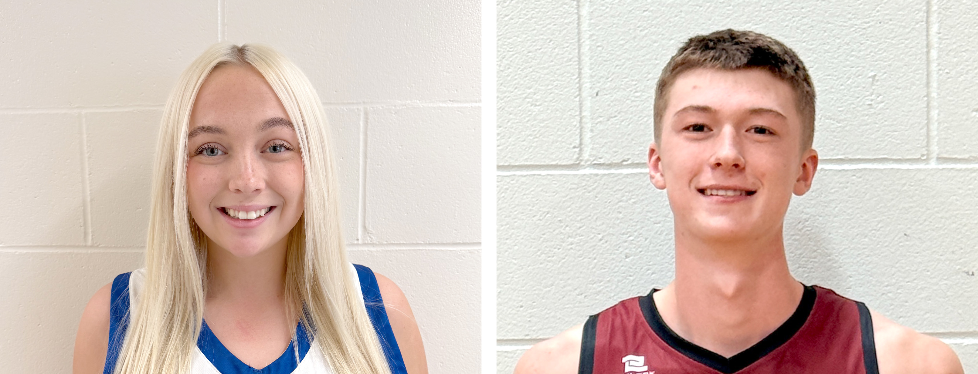 Each week during the school year, the Nance County Journal will select a male and female Athlete of the Week.