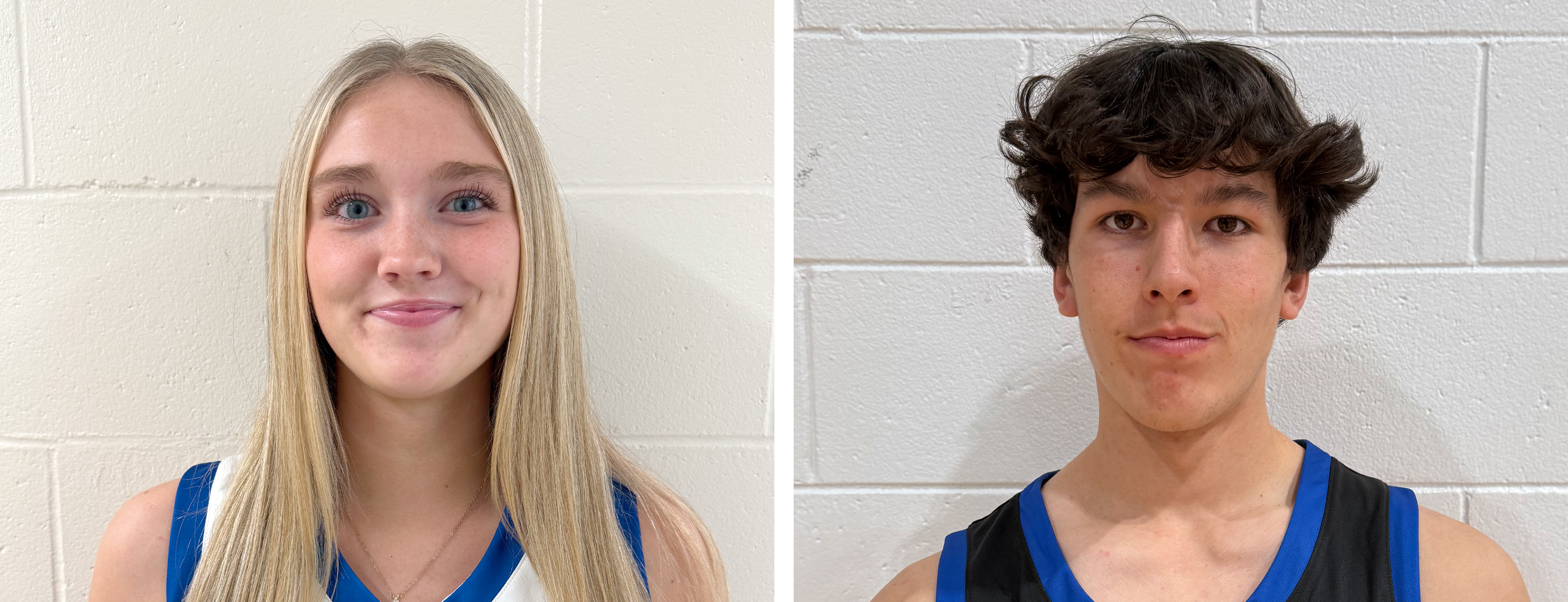 Each week during the school year, the Nance County Journal will select a male and female Athlete of the Week.
