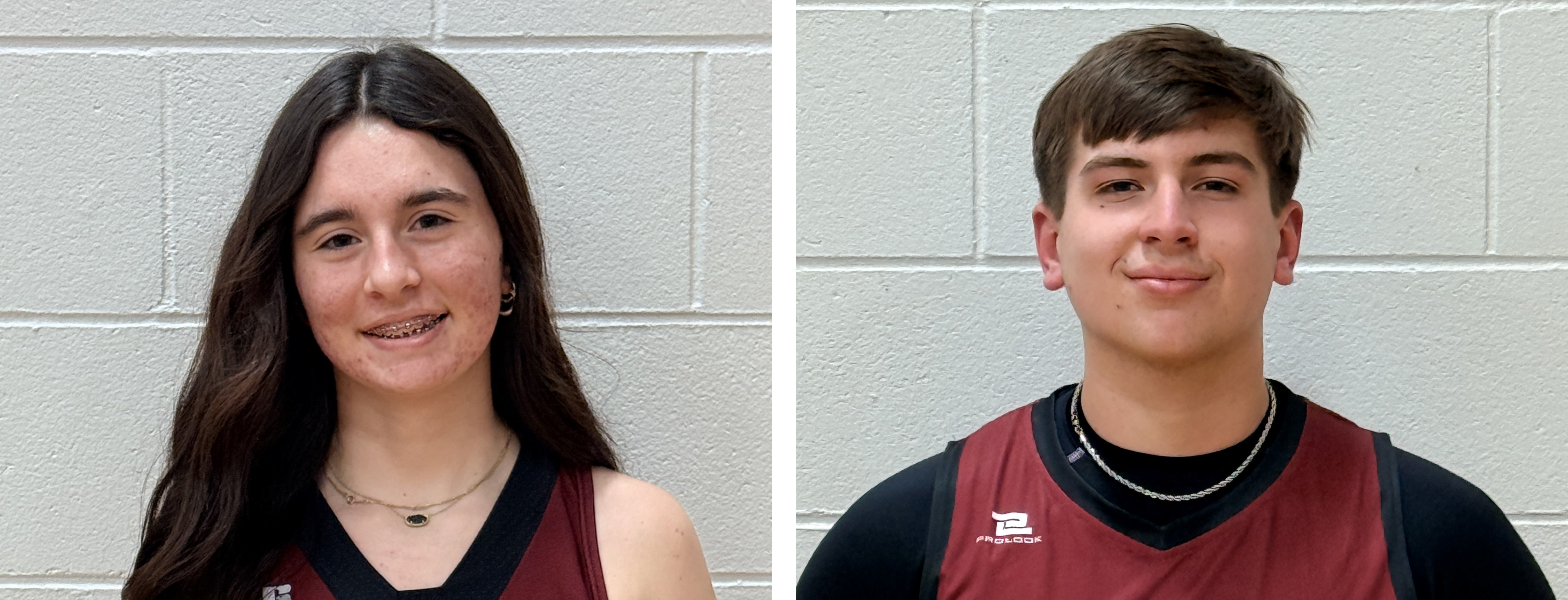 Each week during the school year, the Nance County Journal will select a male and female Athlete of the Week.