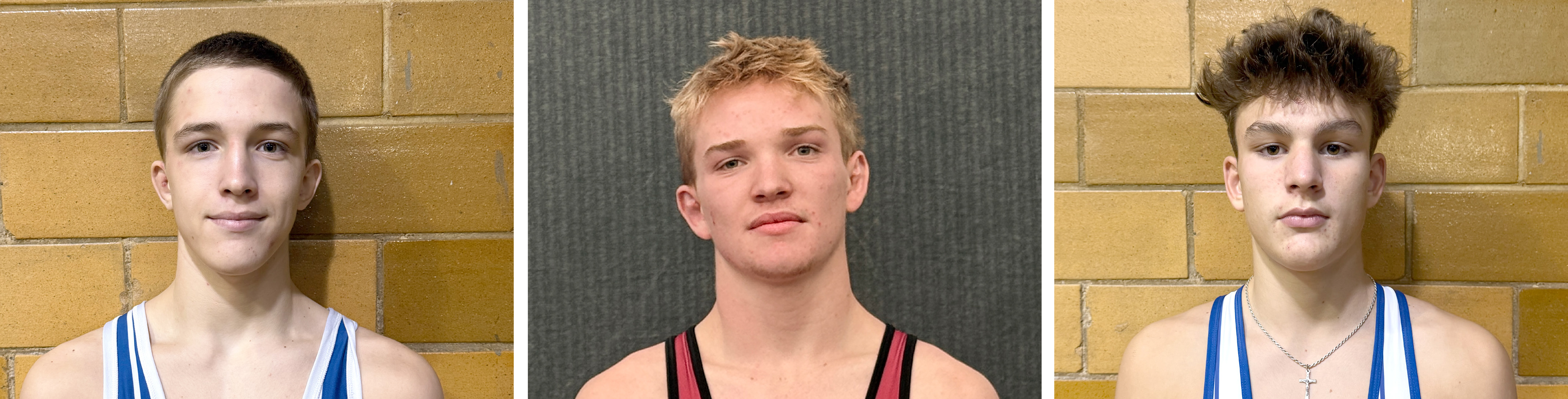 Each week during the school year, the Nance County Journal will select a male and female Athlete of the Week. This week we break from the norm and have chosen our wrestling state medalists.