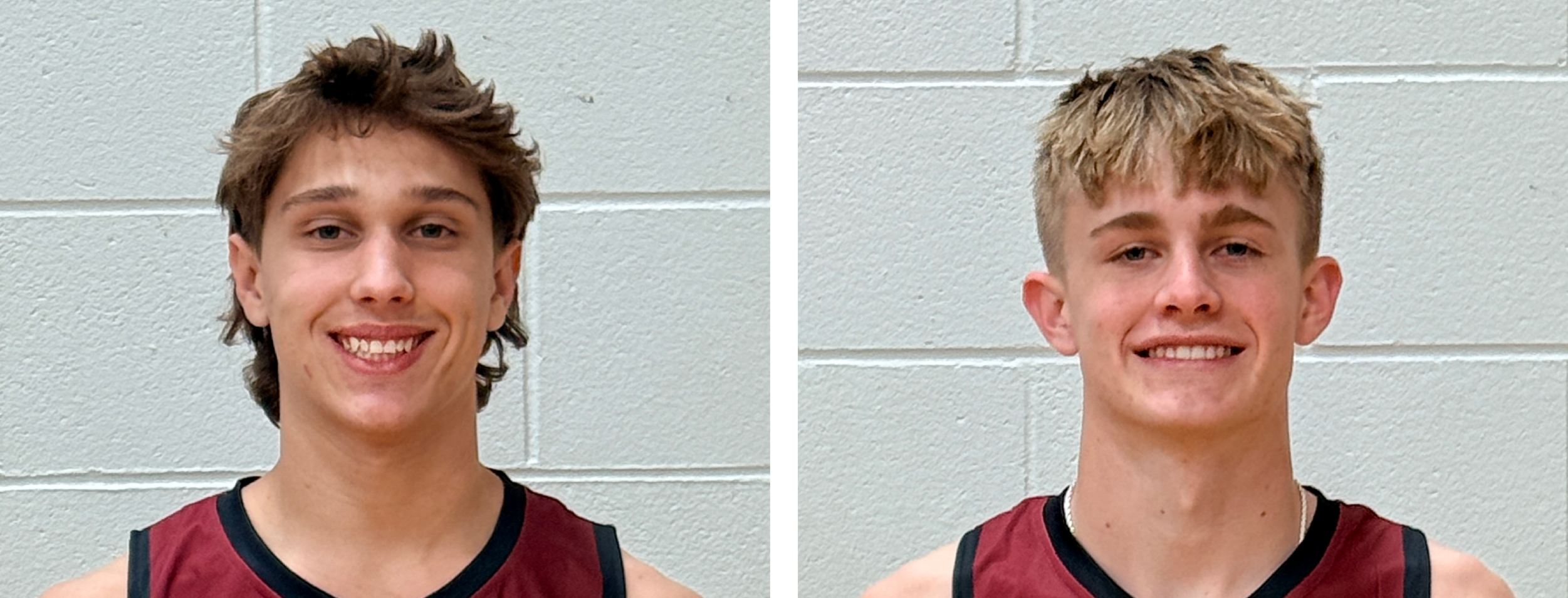 Each week during the school year, the Nance County Journal will select a male and female Athlete of the Week. This week we picked a pair of Fullerton basketball players.