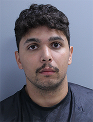 Jack Reeg was arrested in connection to the Sept. 16, 2025, shooting death of his girlfriend, Kennedi DeMuth, 25, of Fullerton.