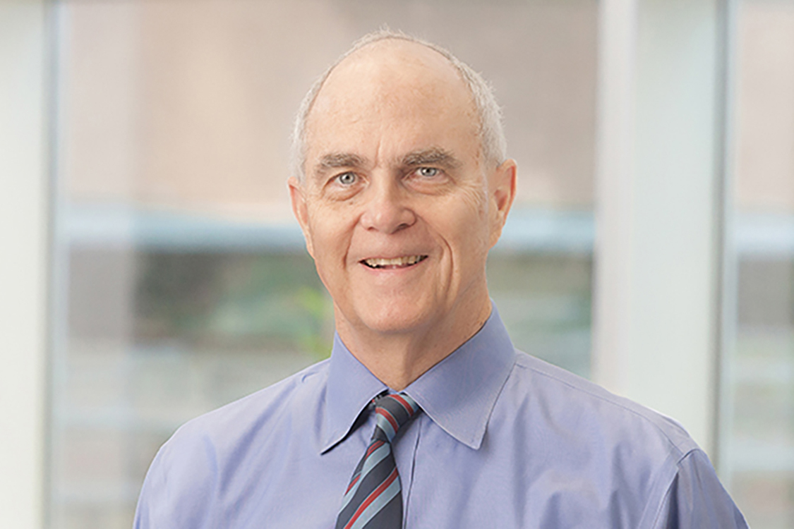 James Armitage, MD, will receive the J.G. Elliott Award, given annually to an individual who has made significant contributions to medicine and health programs for the state of Nebraska. Photos provided