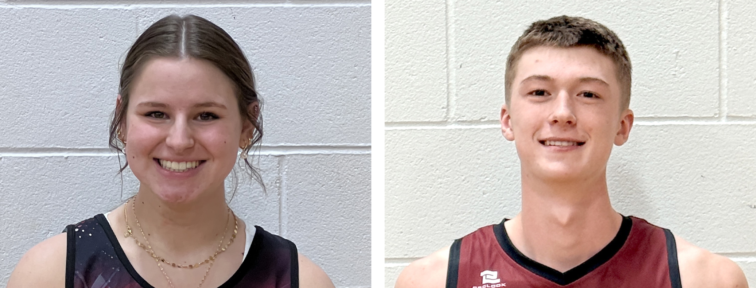 Each week during the school year, the Nance County Journal will select a male and female Athlete of the Week.