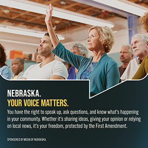 Your Voice Matters
