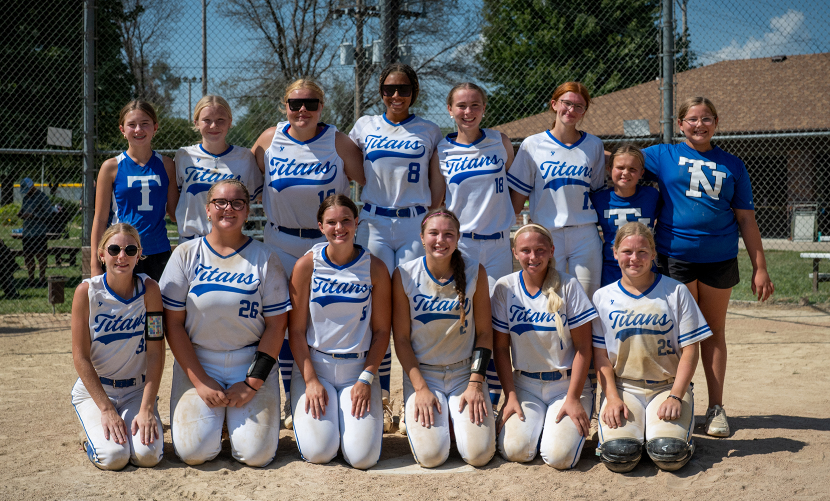 Twin River finished third at the Fairbury Invite. NCJ photo by Jen Johnson