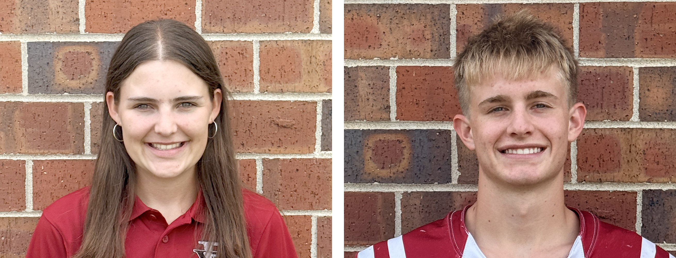 Each week during the school year, the Nance County Journal will select a male and female Athlete of the Week.