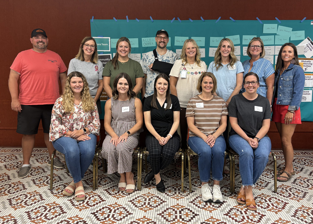The community of Fullerton has recently been selected to be a part of the Communities for Kids (C4K) initiative with Early Futures Partnership. Photo provided