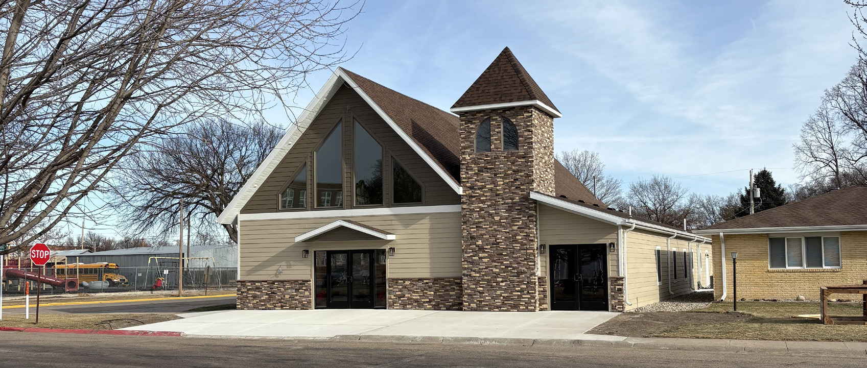 Mt. Calvary Evangelical Lutheran Church plans to celebrate its 90th anniversary on Jan. 25