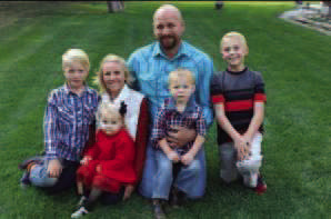 Meet A Family In The Community