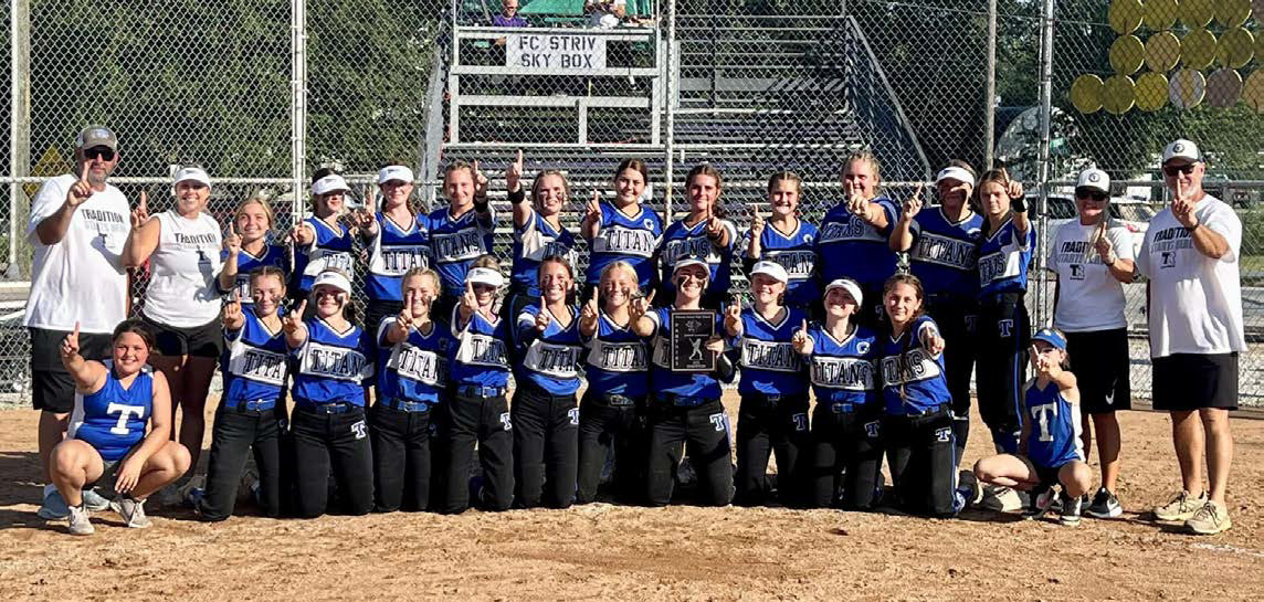 Twin River went 3-0 in Geneva to win the Fillmore Central Invite on Saturday. Photo provided