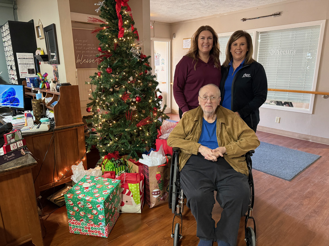 Christmas comes early in Nance County with Tree of Love