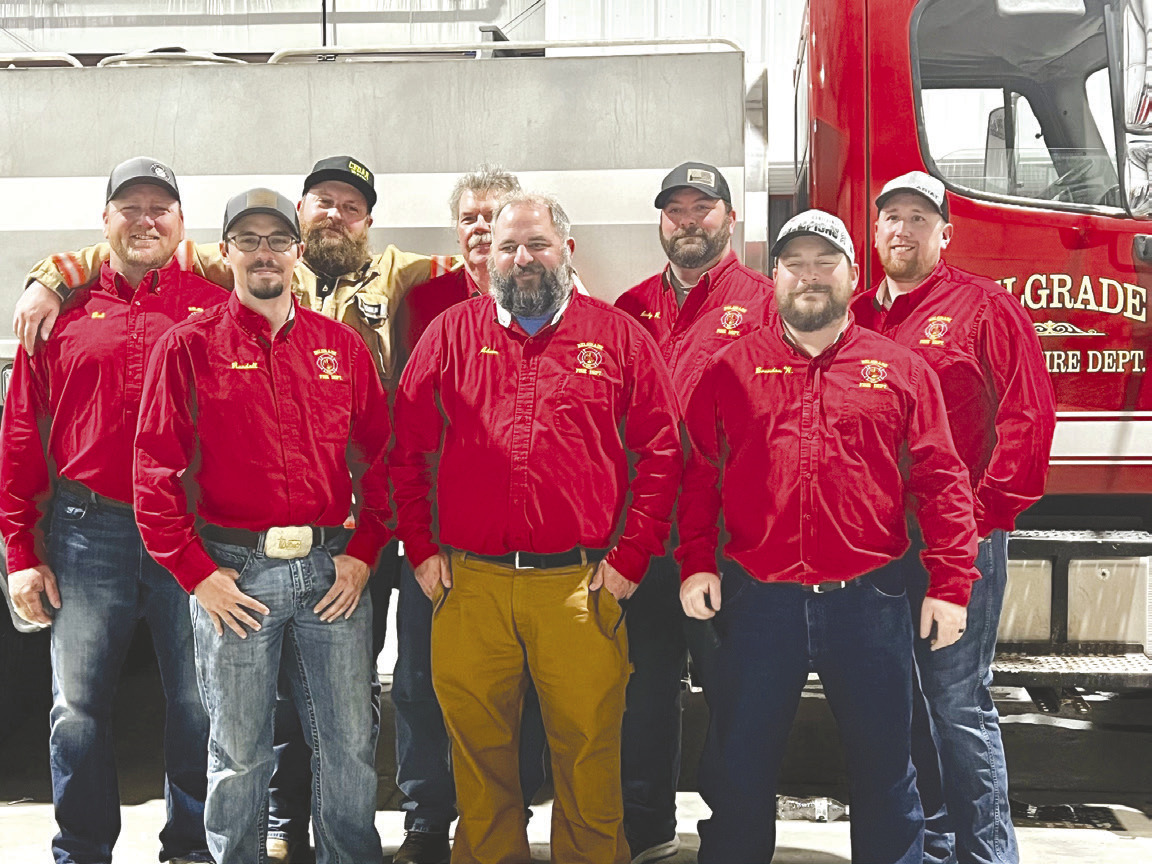 The community is invited to the Belgrade Volunteer Fire Department annual Spaghetti Feed Fundraiser. Photo provided by Tonya Dodds