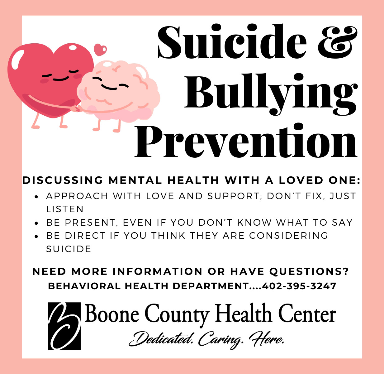 Health Center Chatter
