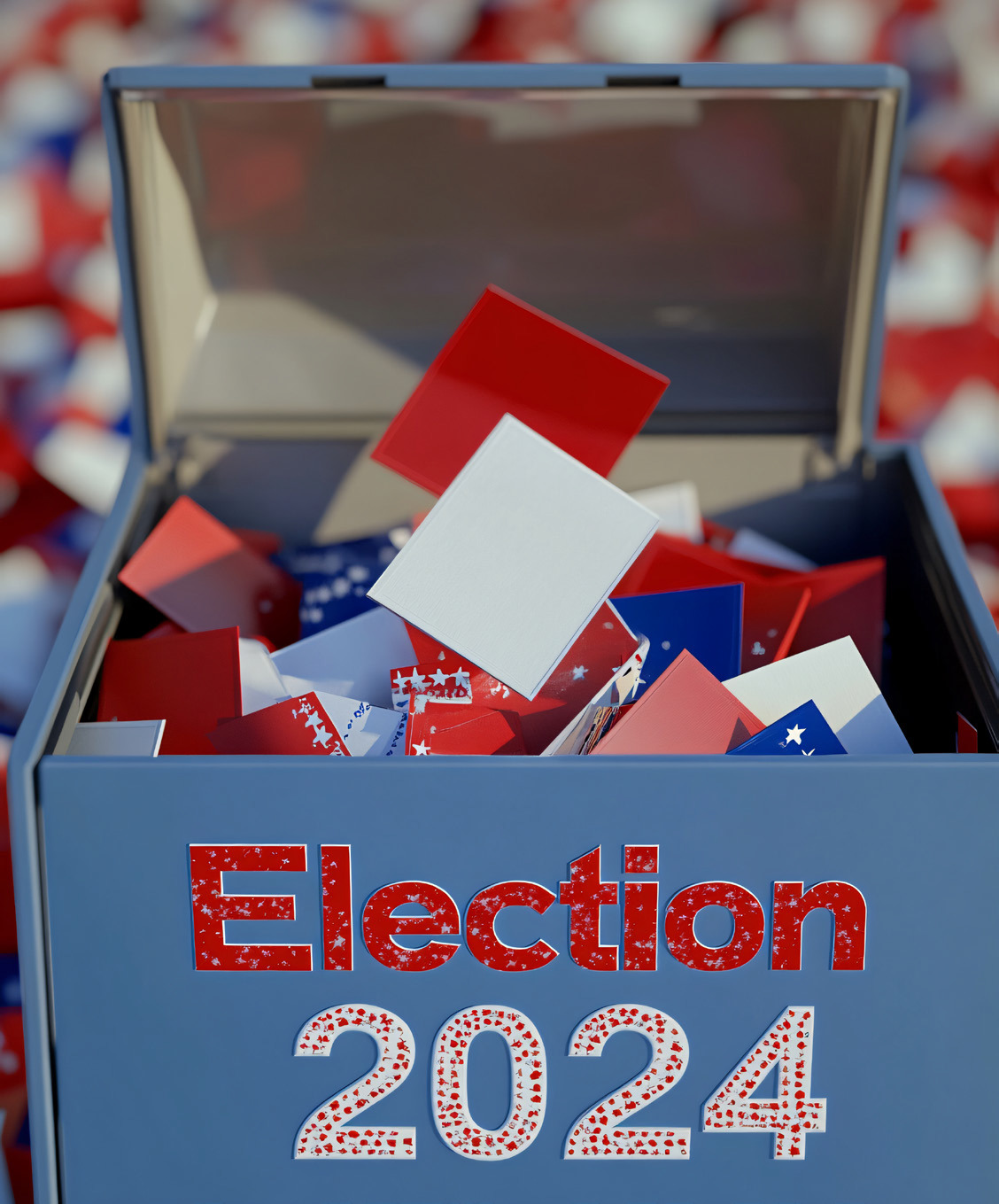 Plenty of contested races on ballot