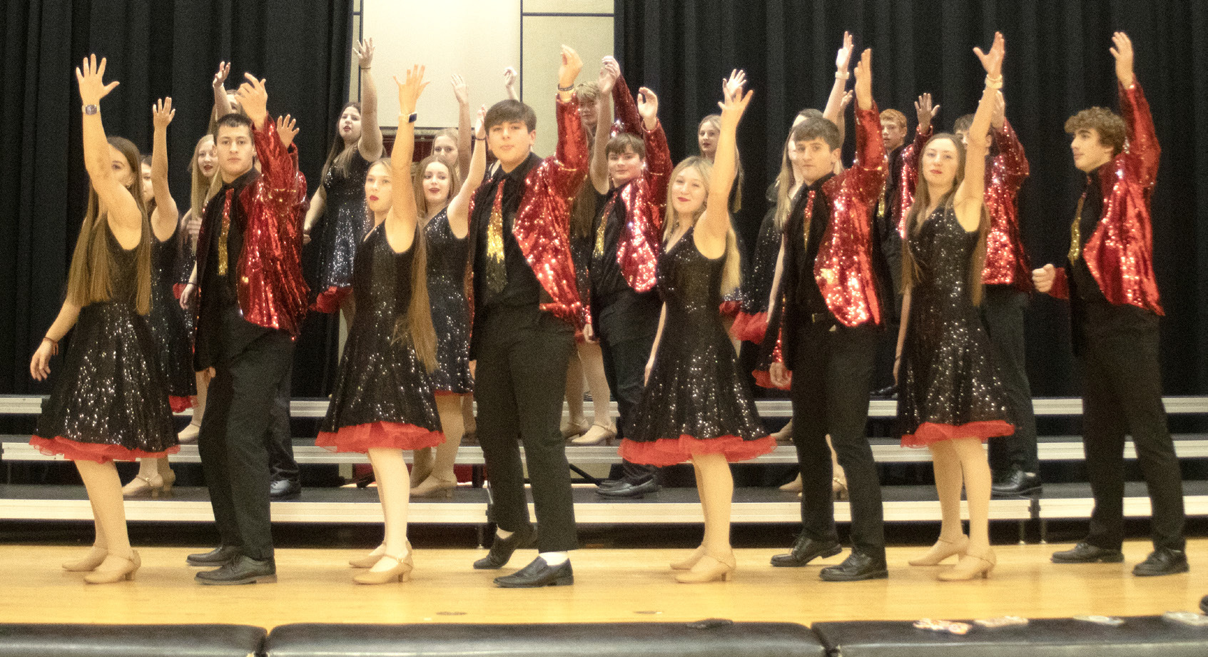 8th and Broadway make their performing debut on Thursday. Photo provided