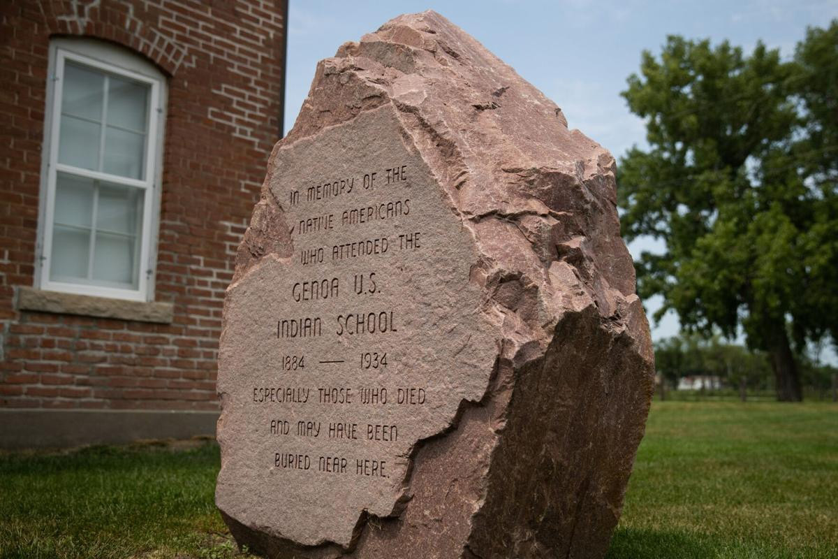 The Genoa U.S. Indian School Foundation invites the community to an open house on Feb. 20 to remember and honor the boarding school survivors. Photo provided
