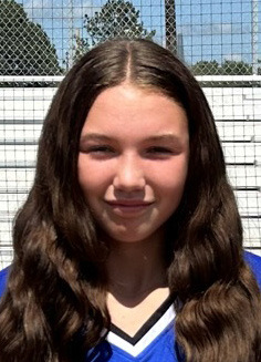 Twin River’s Van Driel attends Texas softball camp.