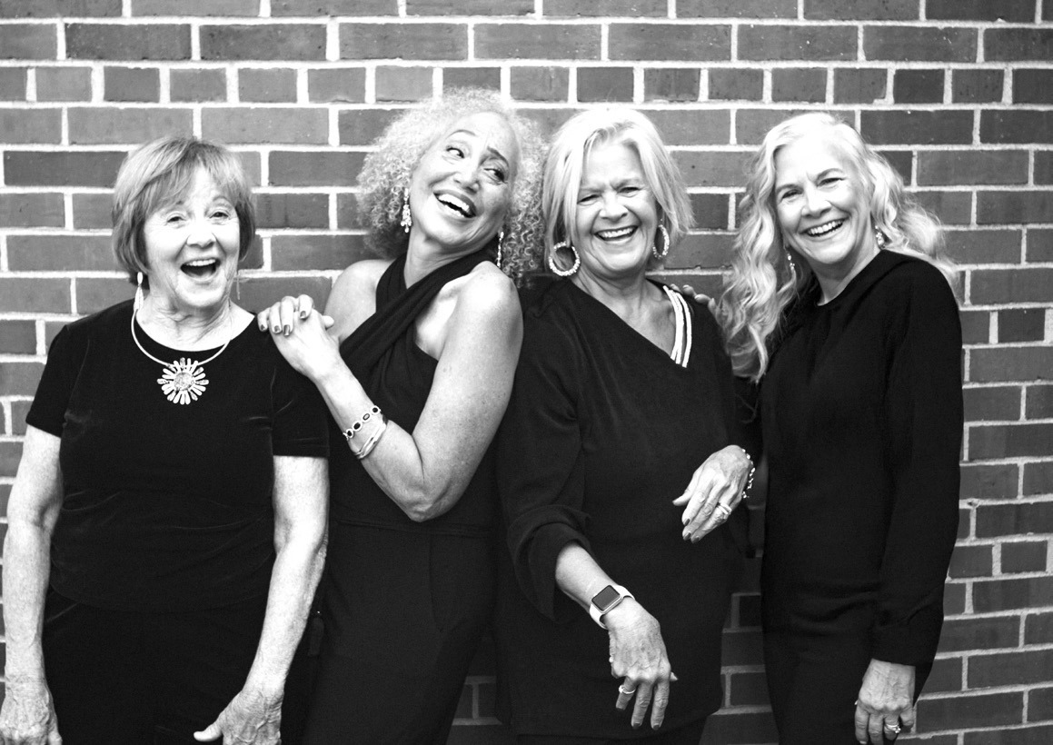 Rebecca Noble’s Cabaret Theatre on April 26 performing ballads, jazz, Broadway, pop and cabaret tunes. Photos provided