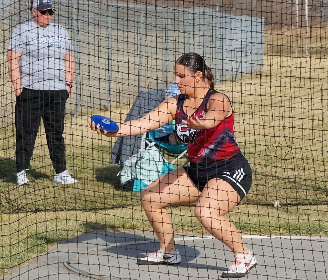 Warriors compete at Mansfield Invite