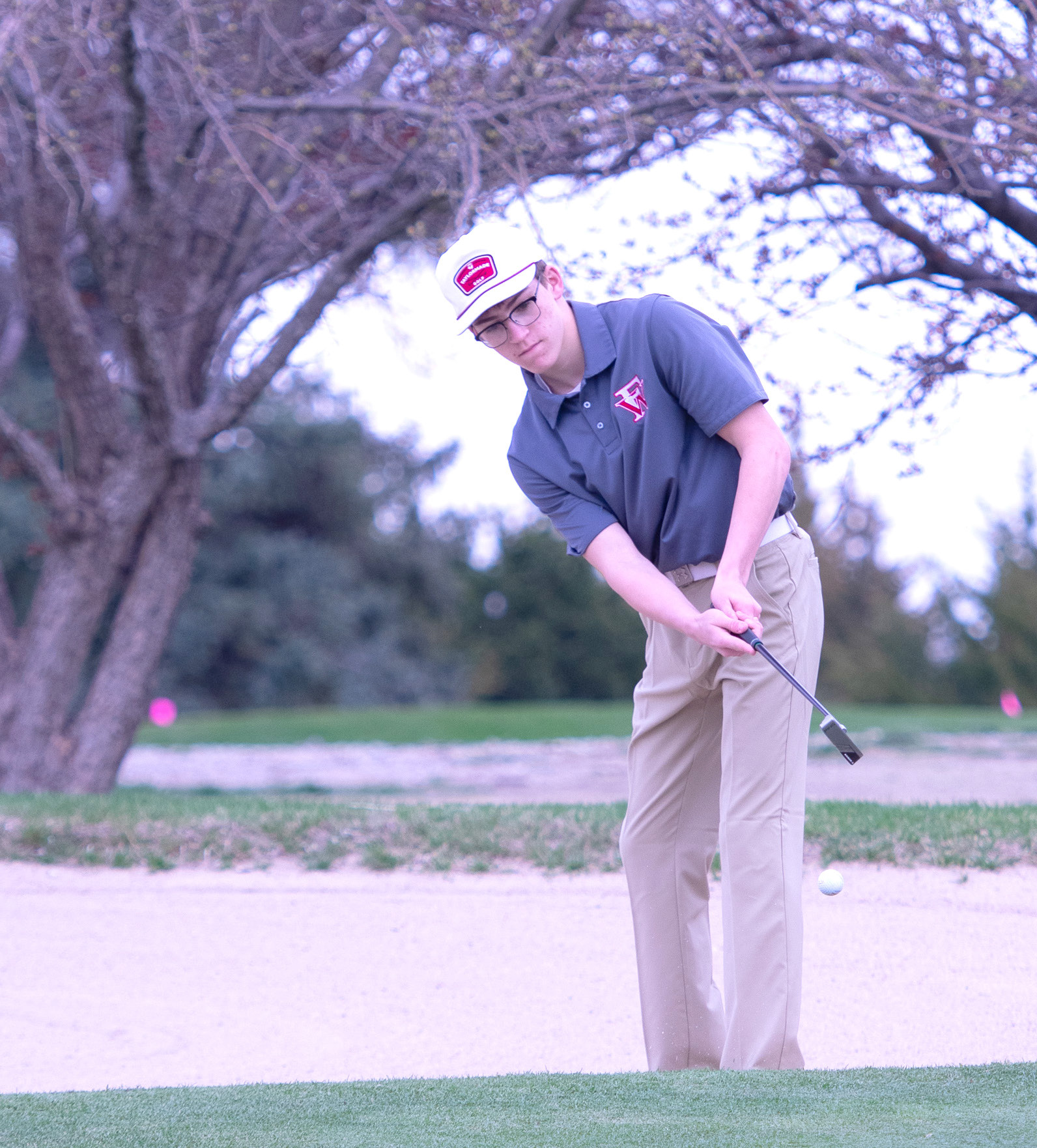 Warriors finish 2nd twice