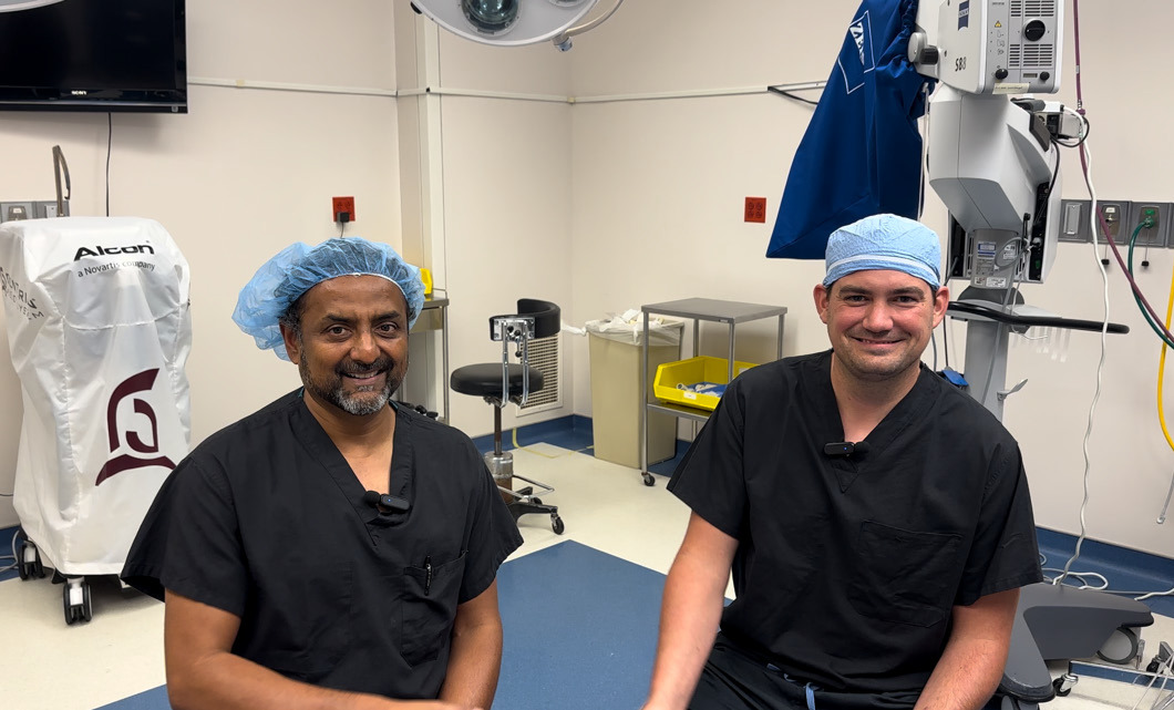 Dr. Ochs offers revolutionary Jiffy Knee™ procedure at BCHC